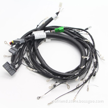 Custom Assembly Molex JST/LVDS Automotive Wire Harness